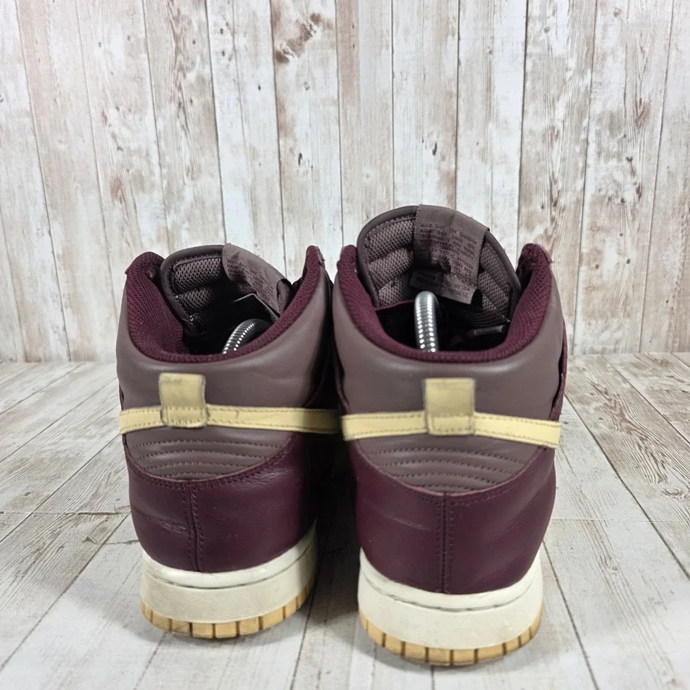 Nike dunk high